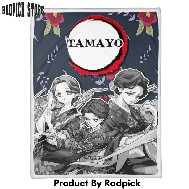 Tamayo blanket custom anime uniform costume mix manga style  rp0155443